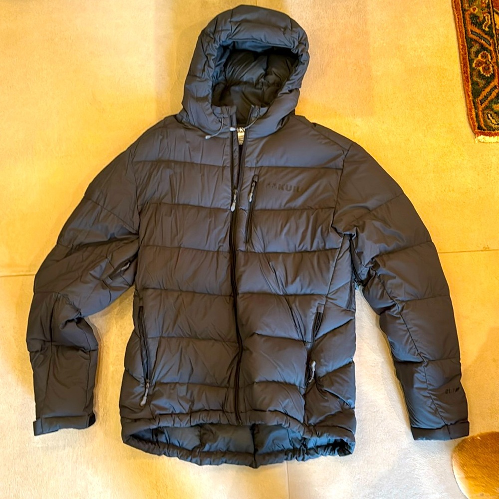 Kuiu Super Down Pro Hooded Men’s Jacket